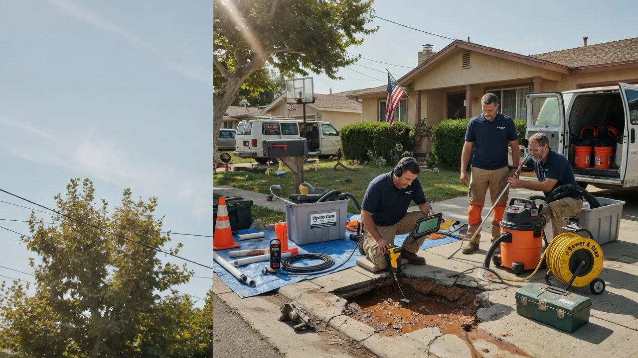 Slab Leak Repair in Brownsville, PA near me